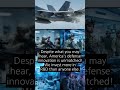 Why the U.S. Military Will Always Dominate!