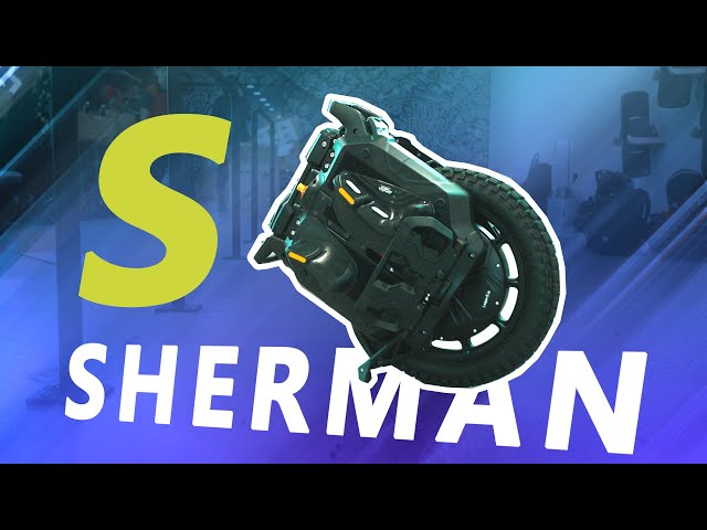 Veteran Sherman S - First Look