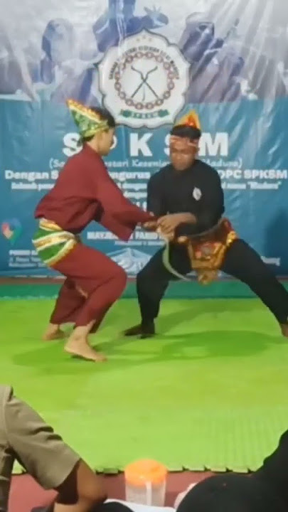 Madura duel celurit  #pencaksilat #budaya #tradisi #madura #celuritmadura