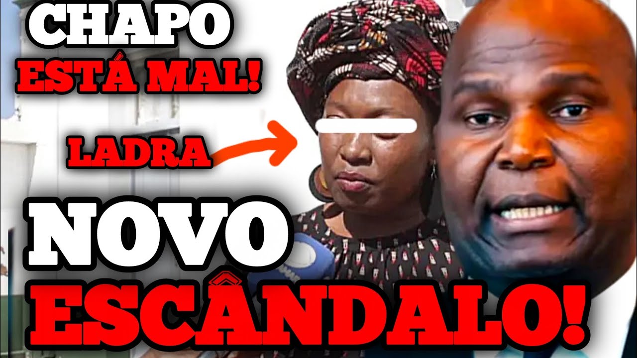 ÚLTIMA HORA: SERNIC pegou mais uma ladra e gerou um grande escandalo no governo