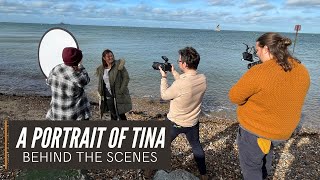 A Portrait of Tina [BEHIND THE SCENES]