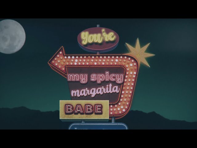 Jason Derulo & Michael Bublé - Spicy Margarita (Official Lyric Video) class=