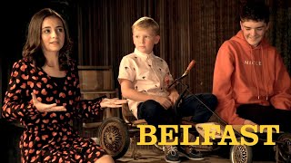 A City of Stories: The Making of BELFAST - Belfast