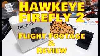 Hawkeye Firefly 2 Mini Action Cam | Best Budget 1080p 60fps & 2K 30fps