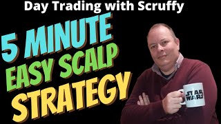 HOW TO SCALP 5 minute CHART = Great for Forex and DAX Day Trades