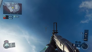 New DLC MAX-GL Across the map | Black Ops III