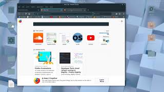 Mozilla Firefox 58 Quantum