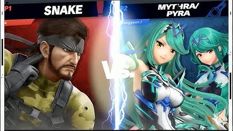 Winners’ Quarters — AlanDiss (Snake) vs Sparg0 (Pyra/Mythra) — XTR UL #7