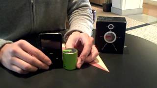 Muse Mini Bluetooth Portable Speaker – Black Muse Mini Bluetooth Wireless Portable Speaker Size | tankbottle.com