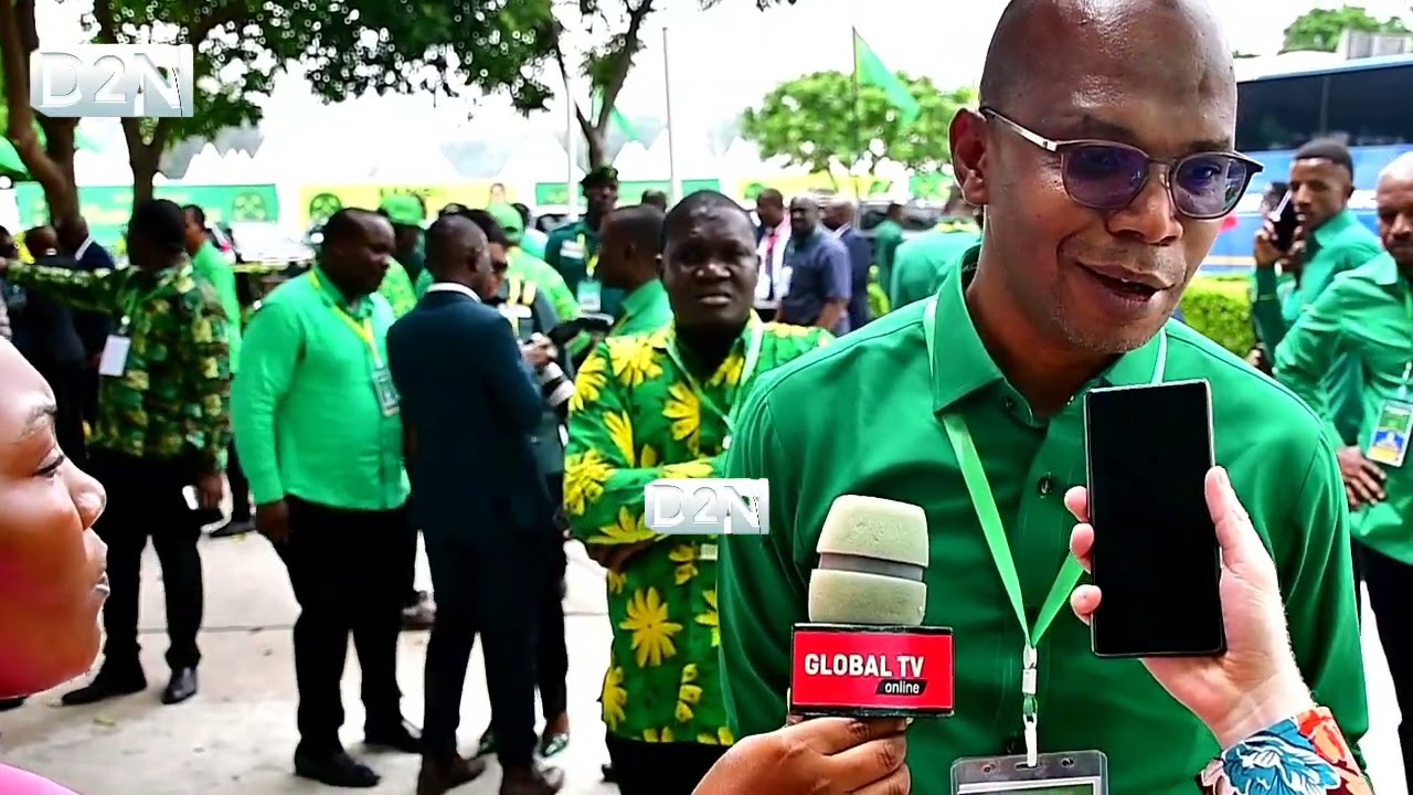 JANUARY MAKAMBA ATEMA CHECHE KUHUSU KUGOMBEA URAIS