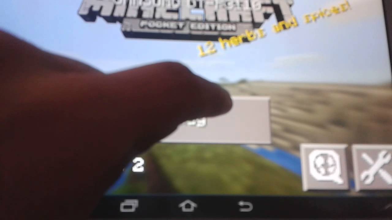 minecraft free download tablet