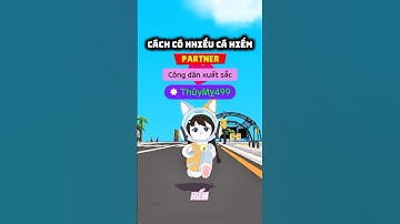 CÁCH BẮT ĐƯỢC NHIỀU CÁ HIẾM #playtogether #thuymy499 #playtogethervng #ptgcreator