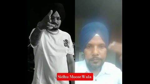 Sidhu Moose Wala Presents "BUILT DIFFERENT" FROM MOOSETAPE.