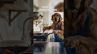 A Responsible Dog – #Comedy #DogPranks #CuteAnimals #fypシ゚viral