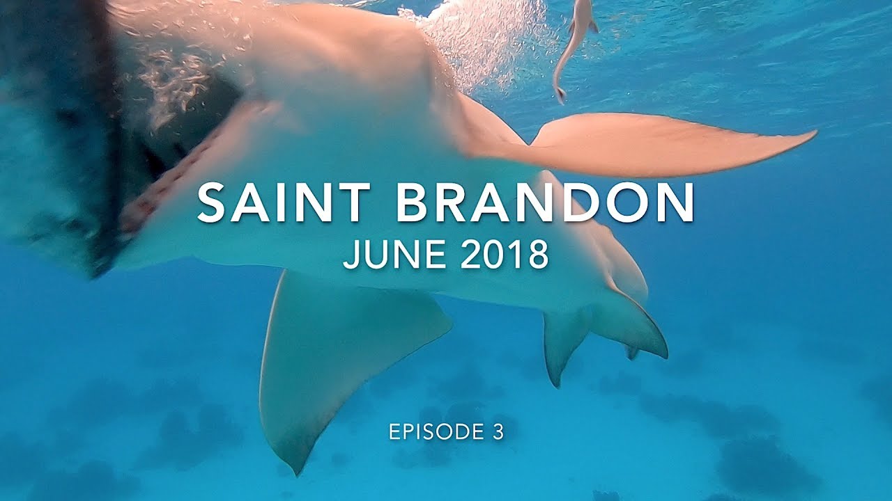 Saint Brandon. Episode 3 YouTube