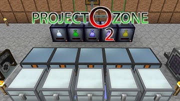 Project Ozone 2 Kappa Mode - AUTOMATED LOOT BAGS & SORTING [E14] (Modded Minecraft Sky Block)