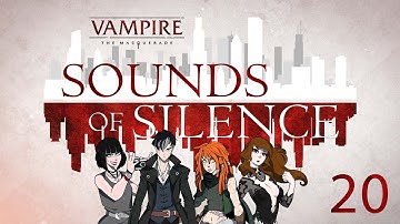 Sounds of Silence Roll4It #20 - CONSEQUENCES - Vampire the Masquerade 5th Edition