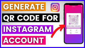 How To Generate A QR Code For An Instagram Account? [in 2025]