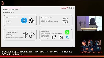 Security Cracks at the Summit: Rethinking OTA Updates