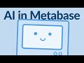 Metabot - Meet your new AI data assistant