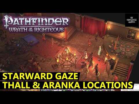 Video: Wo ist Aranka Pathfinder?