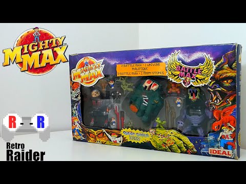 Micro Machines マイティマックスmighty max風 Micro Machines マイティマックスmighty max 風 - メルカリ