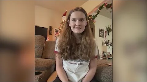 Local teenager explains the importance of blood and plasma donation