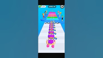 Cake stack Android Cool Game 01 🍰  #shorst #ytshorts