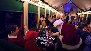 The Polar Express presented by Grand Canyon Railway & Hotel