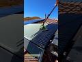 Solar Panel Cleaning Process — Restoring Maximum Energy Efficiency