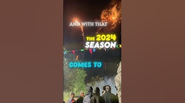 The 2024 season comes to an end - End of Beginning Edit || #newyear2025 #endofbeginning
