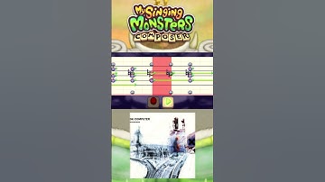 Exit Music (For a Film) - Radiohead Composer Cover #msmcomposer #music #mysingingmonsters