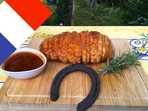 meillieur-recette-de-jambon-au-barbecue,-sauce-bbq-à-l’ananas