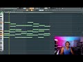 How to Make Jazzy Chord Progressions (jazz music, r&b beat tutorial)