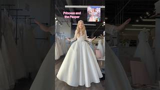 Wedding Dresses Inspired By Barbie Movies 