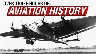 Over 3 Hours of Aviation History | Rex's Hangar  Season 2