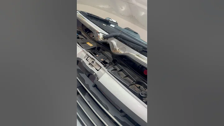 Nice bit of access to work on this..🤔😖