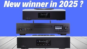 5 Best CD Players in 2025