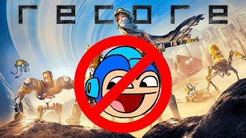 Not the Next Megaman - ReCore Review