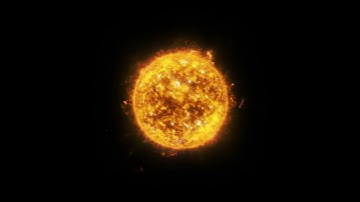 Sun 4k UltraHD  Overlay | After effects | Premier Pro