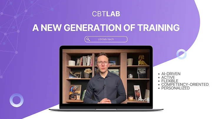 CBTLAB: AI-Powered CBT Training for Mental Health Professionals | Practice, Learn, Grow