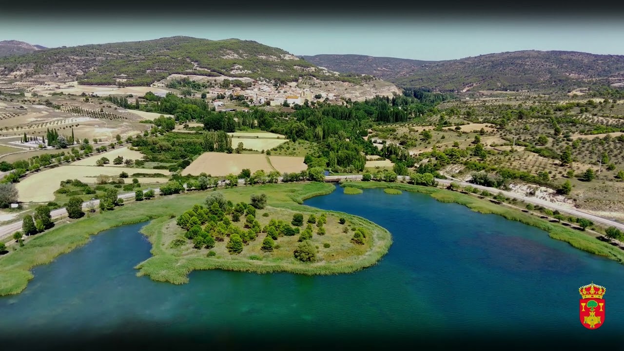Dique de Pareja - GUADALAJARA - SPAIN - Cinematic Drone Film