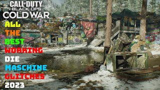 Cold War Zombies: All The Best Working Die Maschine Glitches 2023
