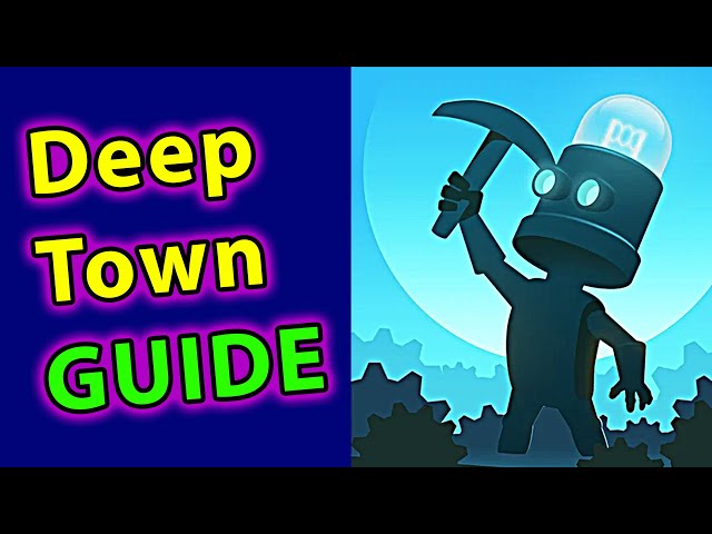 Games like Deep Town • Games similar to Deep Town • RAWG