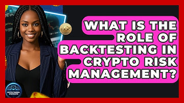 What Is The Role Of Backtesting In Crypto Risk Management? - Crypto Trading Strategists