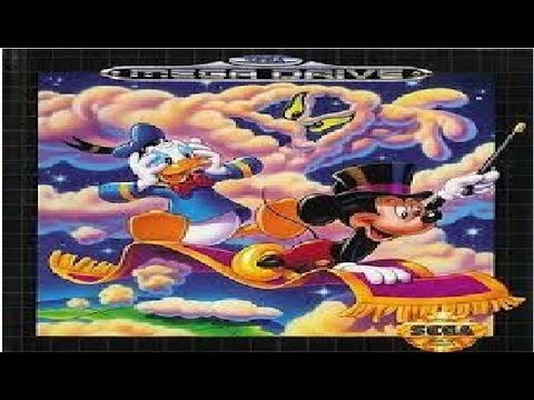 Игру Для Sega Donald Duck Игру Для Sega Donald Duck