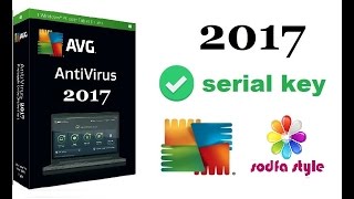 أفضل وأسرع طريقة لتحميل وتفعيل جميع إصدارات عملاق برامج الحماية AVG 2017 مدى الحياة