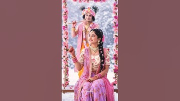 Radha ✨🦋  #reels #explore #viral #radhakrishn #mallikasingh #sumelika #merekrishna