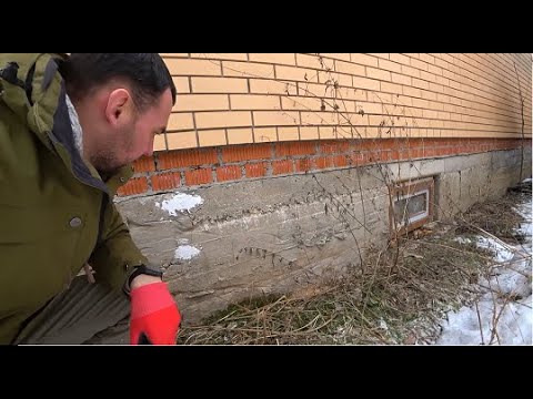 Купили дом со скрытыми проблемами- обследуем дом и выявляем причины дефектов