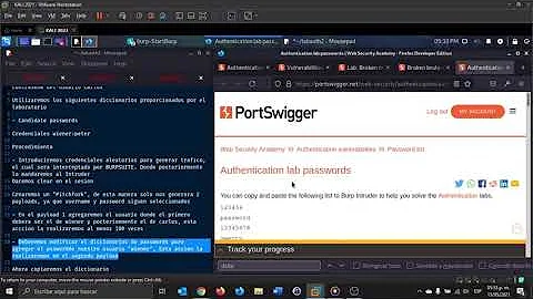 Lab: Broken brute force protection, IP block